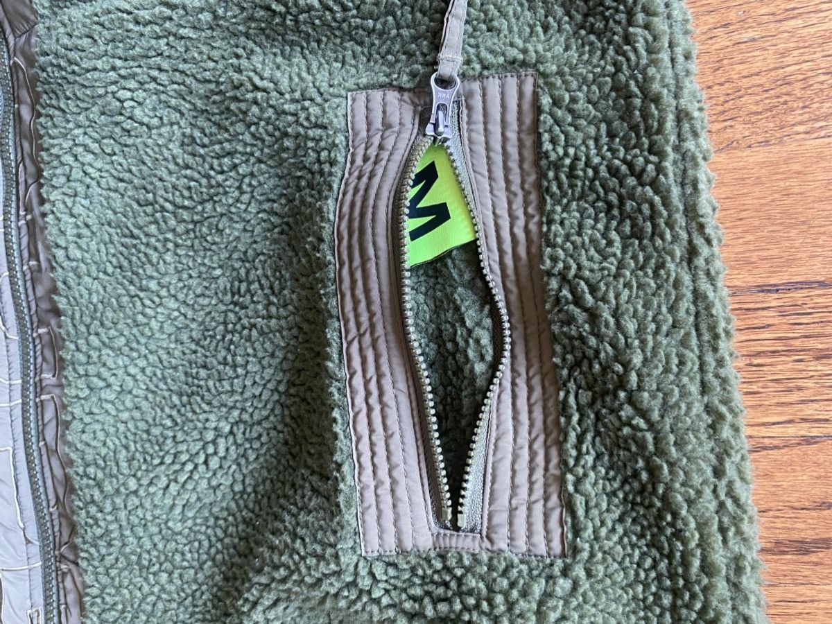 Supervsn Supervsn Reversible Sherpa Jacket Size US M / EU 48-50 / 2 - 3 Thumbnail