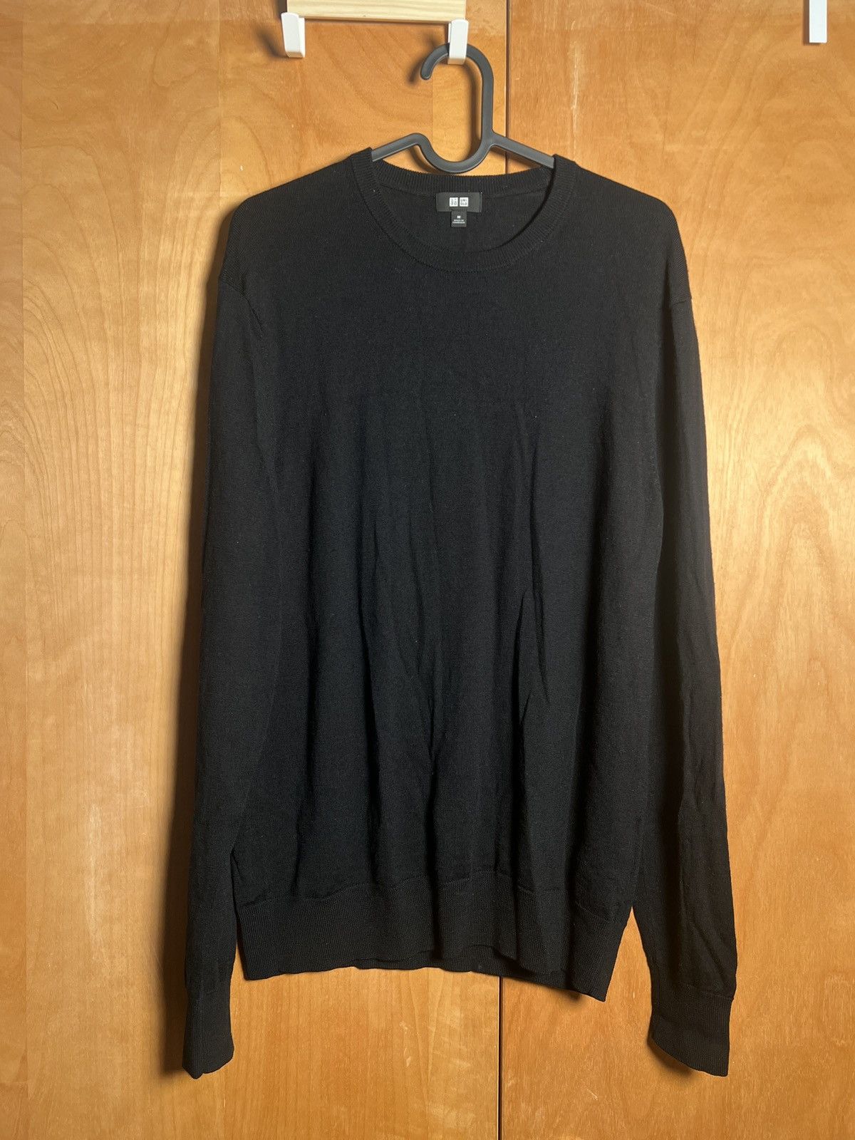 Uniqlo Uniqlo merino Wool Sweater Size US S / EU 44-46 / 1 - 1 Thumbnail