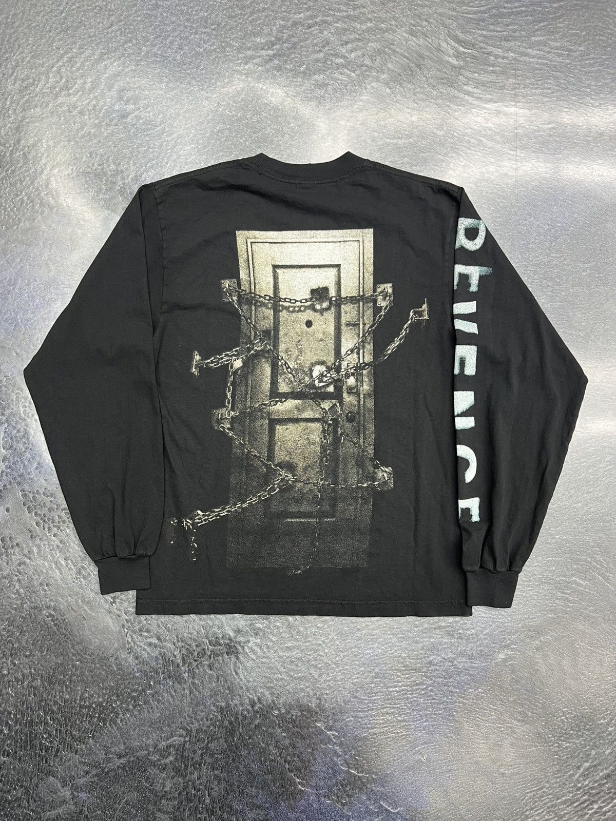 Revenge Revenge Silent Longsleeve Size US S / EU 44-46 / 1 - 5 Thumbnail