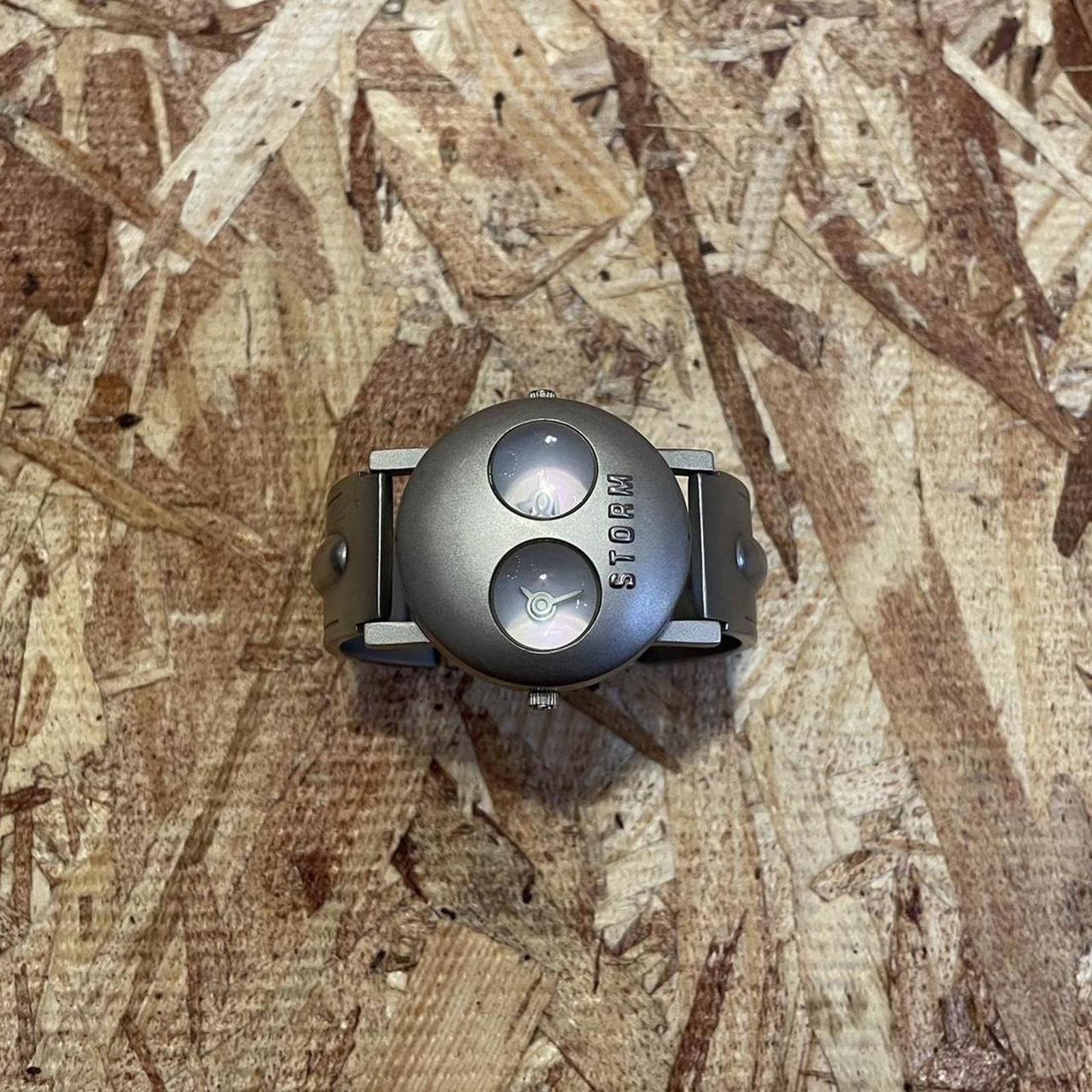 Other [90s Vintage] • Storm London dual-face robot watch/bracelet Size ONE SIZE - 6 Thumbnail
