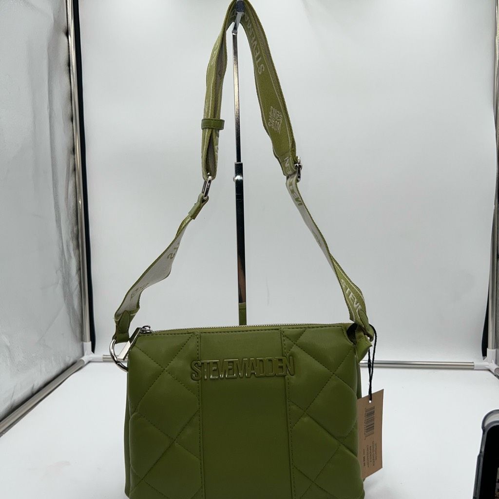 Steve Madden Going Green BPiero 2 Crossbody