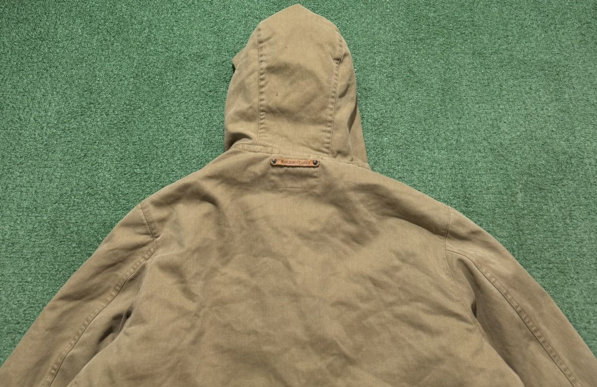 Marlboro Classics Marlboro Classics Parka Jacket Outdoor Size US L / EU 52-54 / 3 - 8 Thumbnail