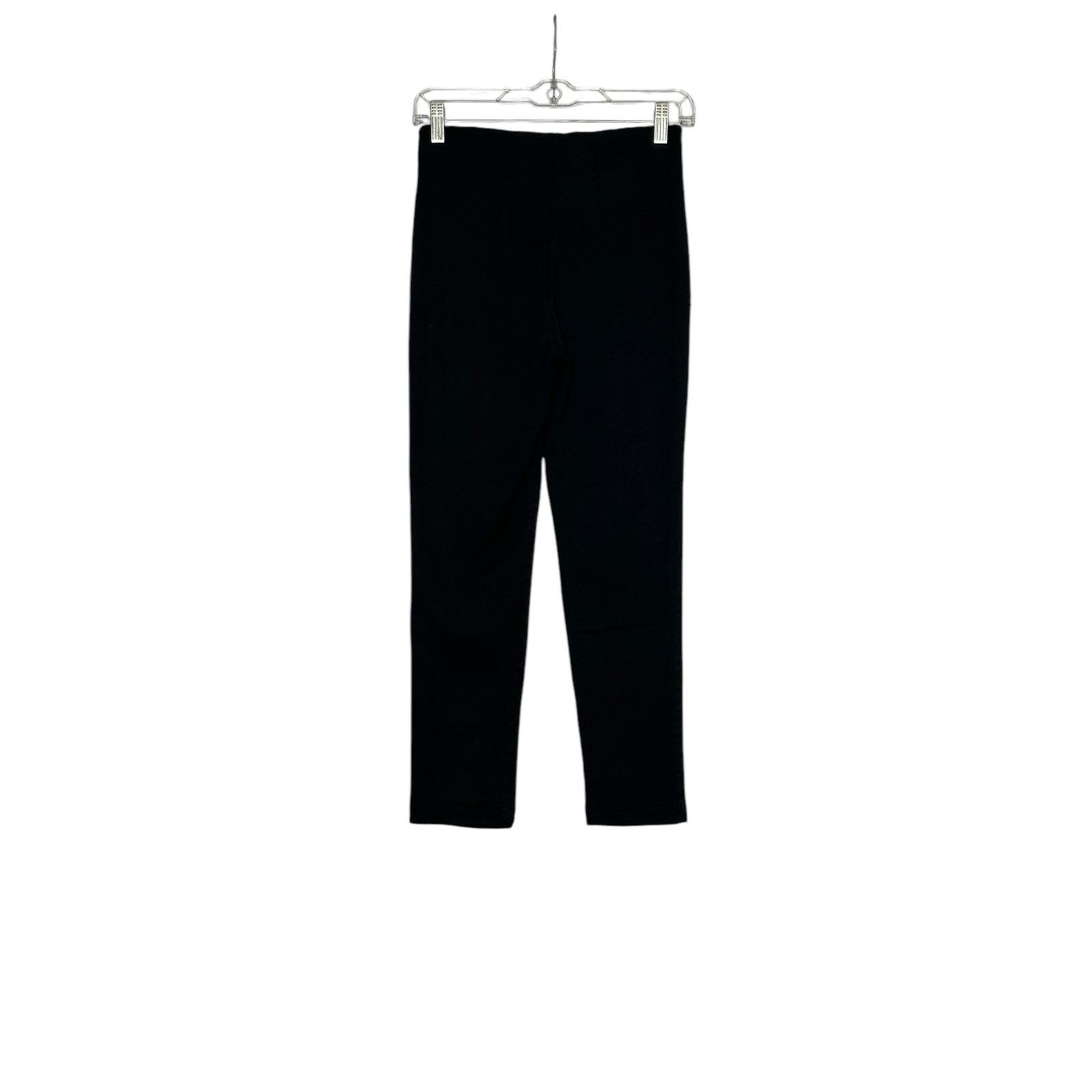 Reformation Reformation black zippered skinny ankle pants size 2P Size 26" / US 2 / IT 38 - 7 Thumbnail