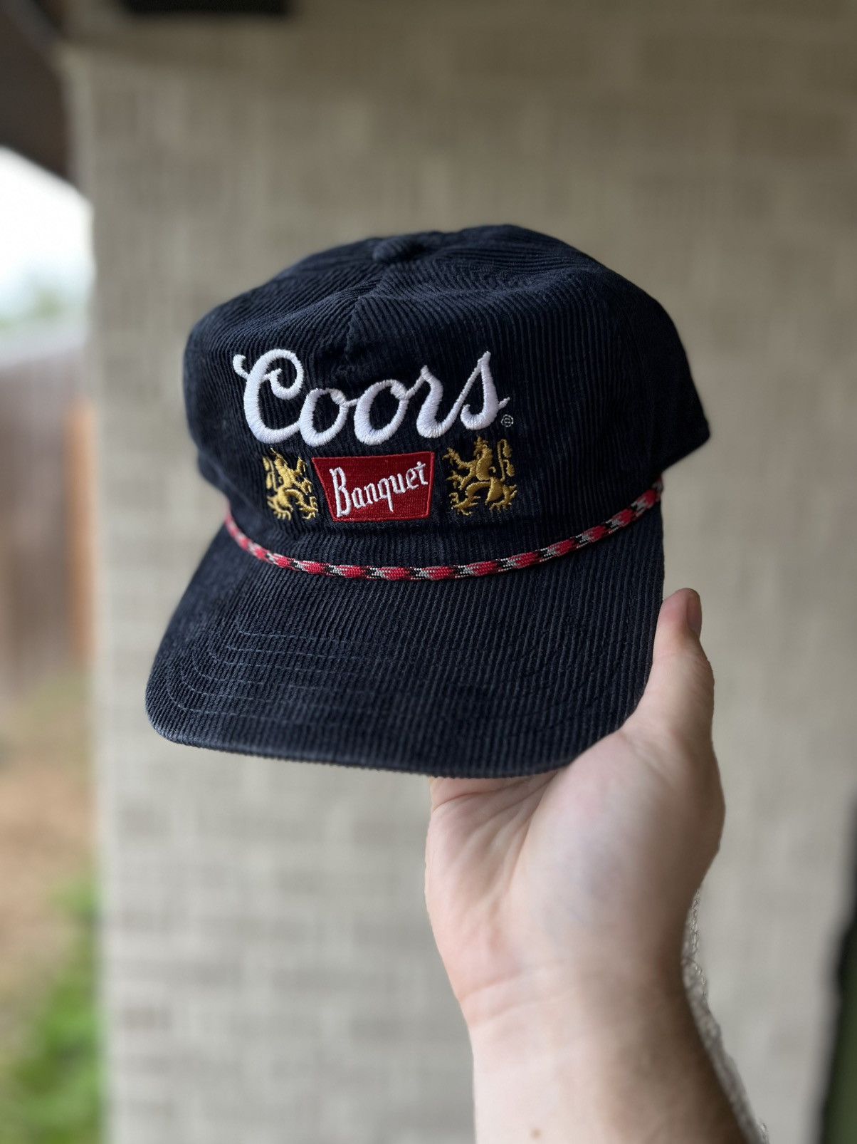 Vintage Vintage Style Coors Light Promo SnapBack Hat Size ONE SIZE - 1 Thumbnail