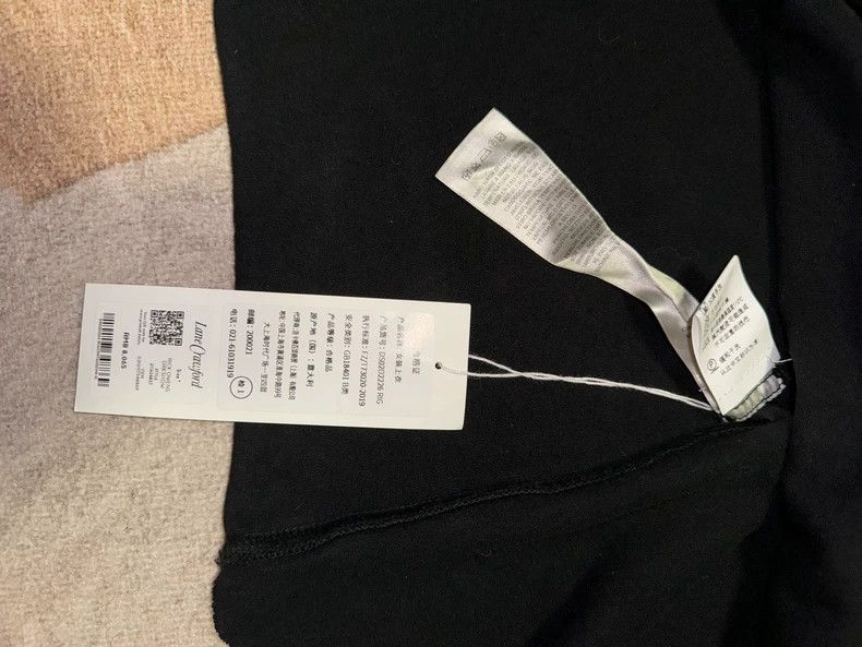 Rick Owens Rick Owens size os Cloak 2504-Nextarrow Size US M / EU 48-50 / 2 - 3 Thumbnail