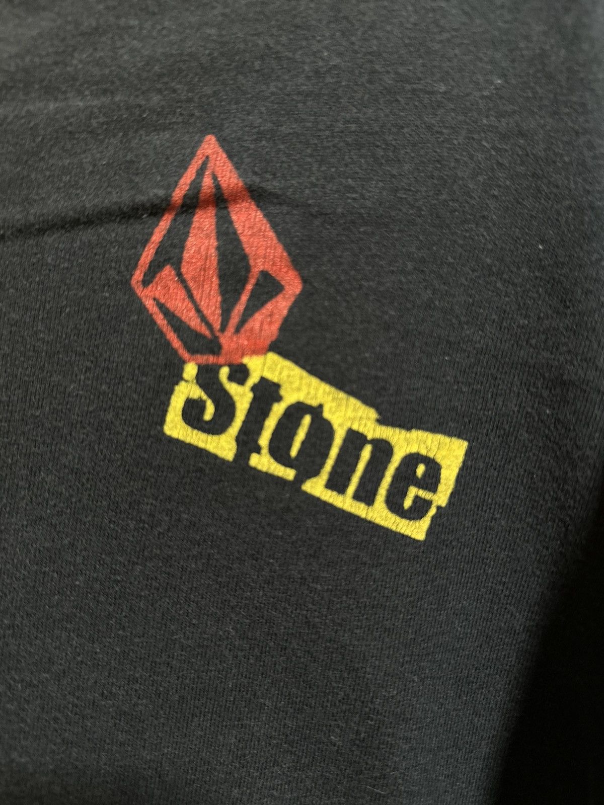 Volcom Stone Faded Tee