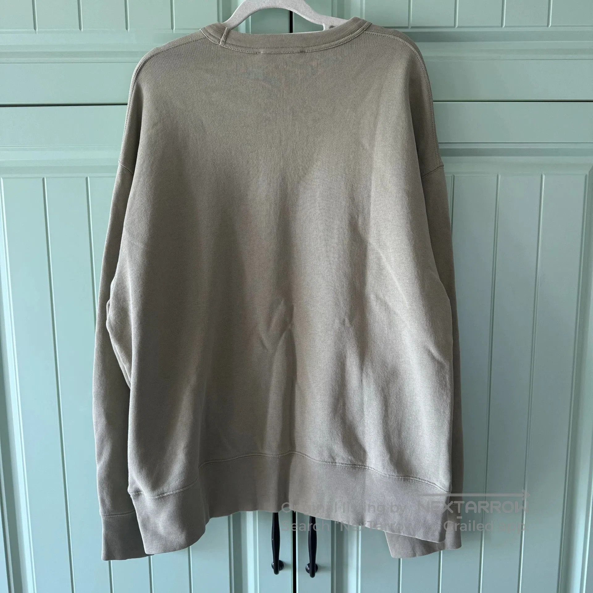 Acne Studios Acne Studios Classic Smiley Cotton Sweatshirt. Size US S / EU 44-46 / 1 - 2 Thumbnail
