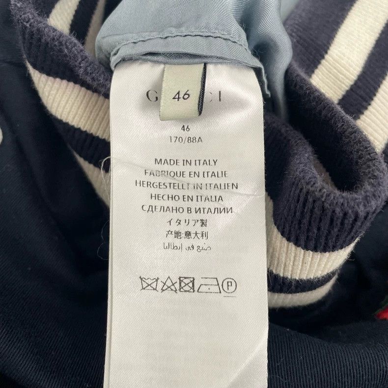 Gucci Gucci Full-printed jacket 2505-Nextarrow Size US S / EU 44-46 / 1 - 5 Thumbnail