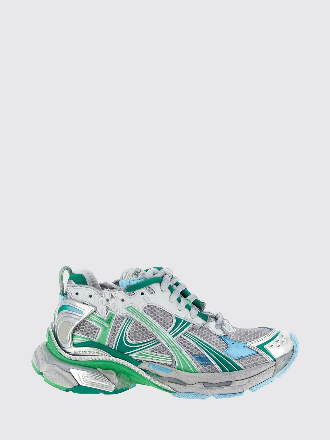 Balenciaga Balenciaga Sneakers Men Multicolor Size US 12 / EU 45 - 1 Preview