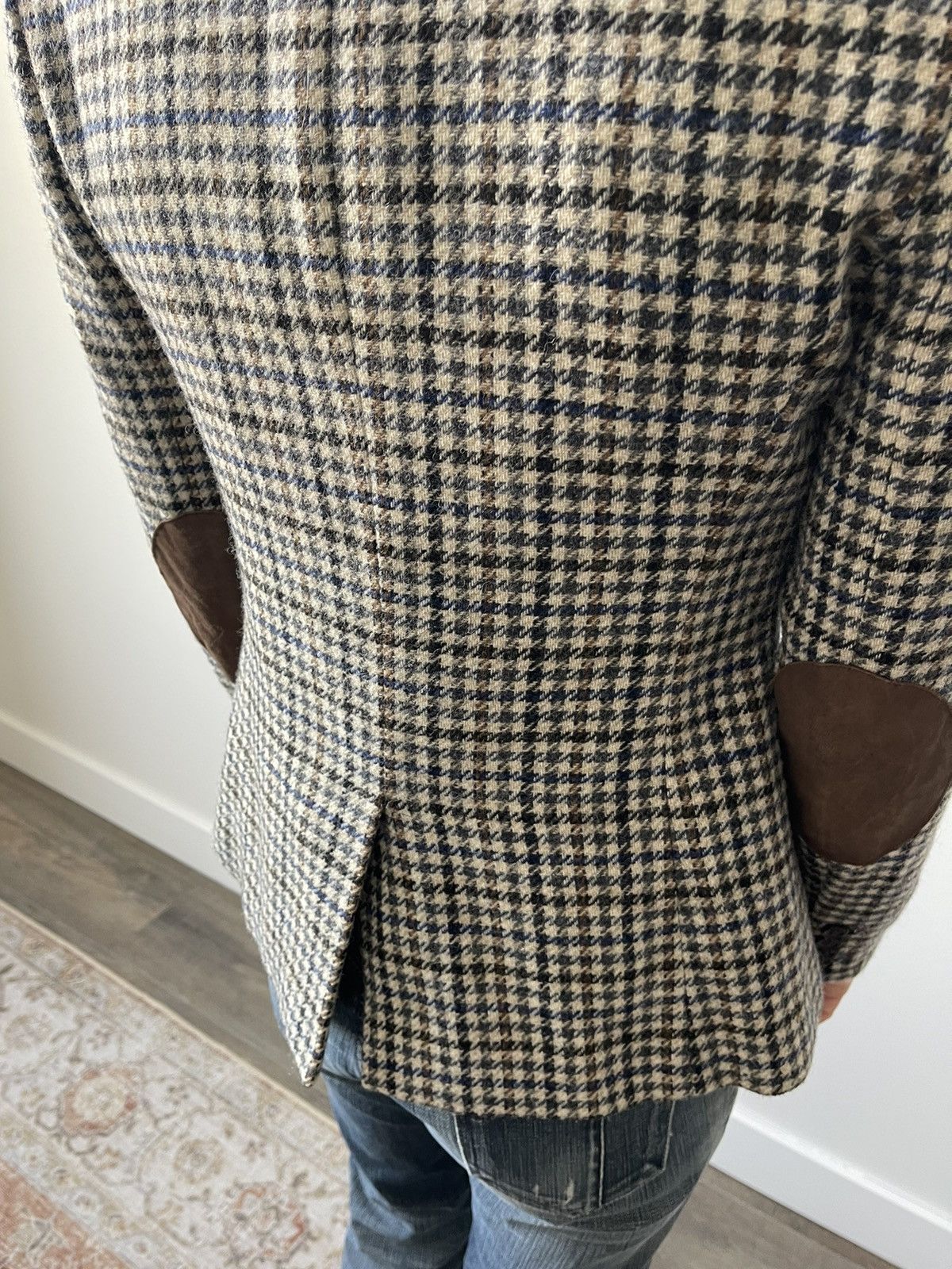 J.Crew 100% English Wool J.Crew Blazer Size XS / US 0-2 / IT 36-38 - 4 Thumbnail