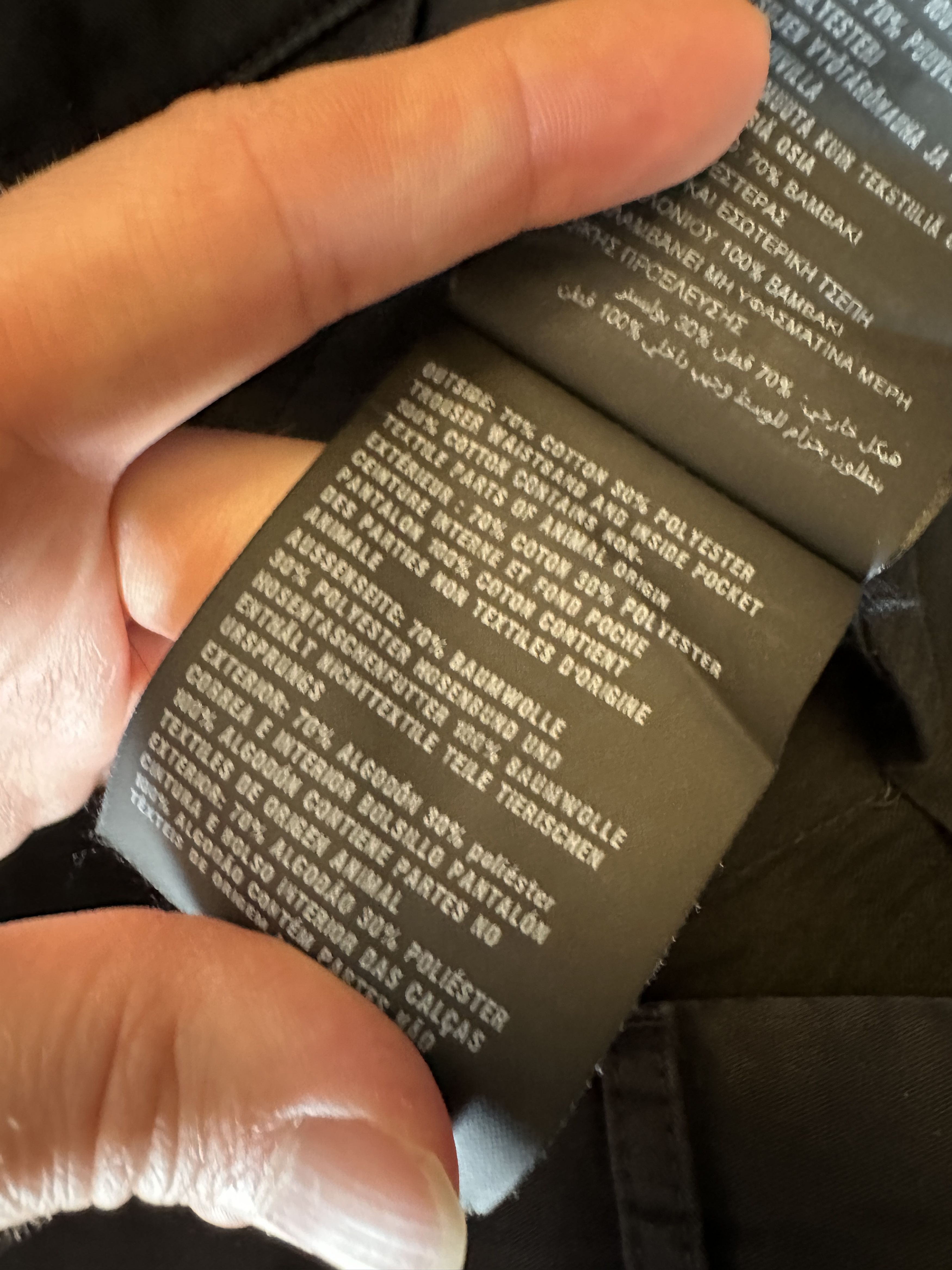 Prada Prada Trousers Size US 32 / EU 48 - 7 Thumbnail