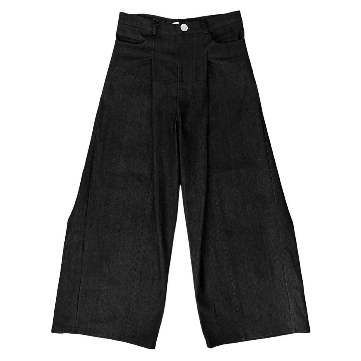 Per Gotesson Per Gotesson AW22 oversized pleated jeans Size US 30 / EU 46 - 1 Thumbnail