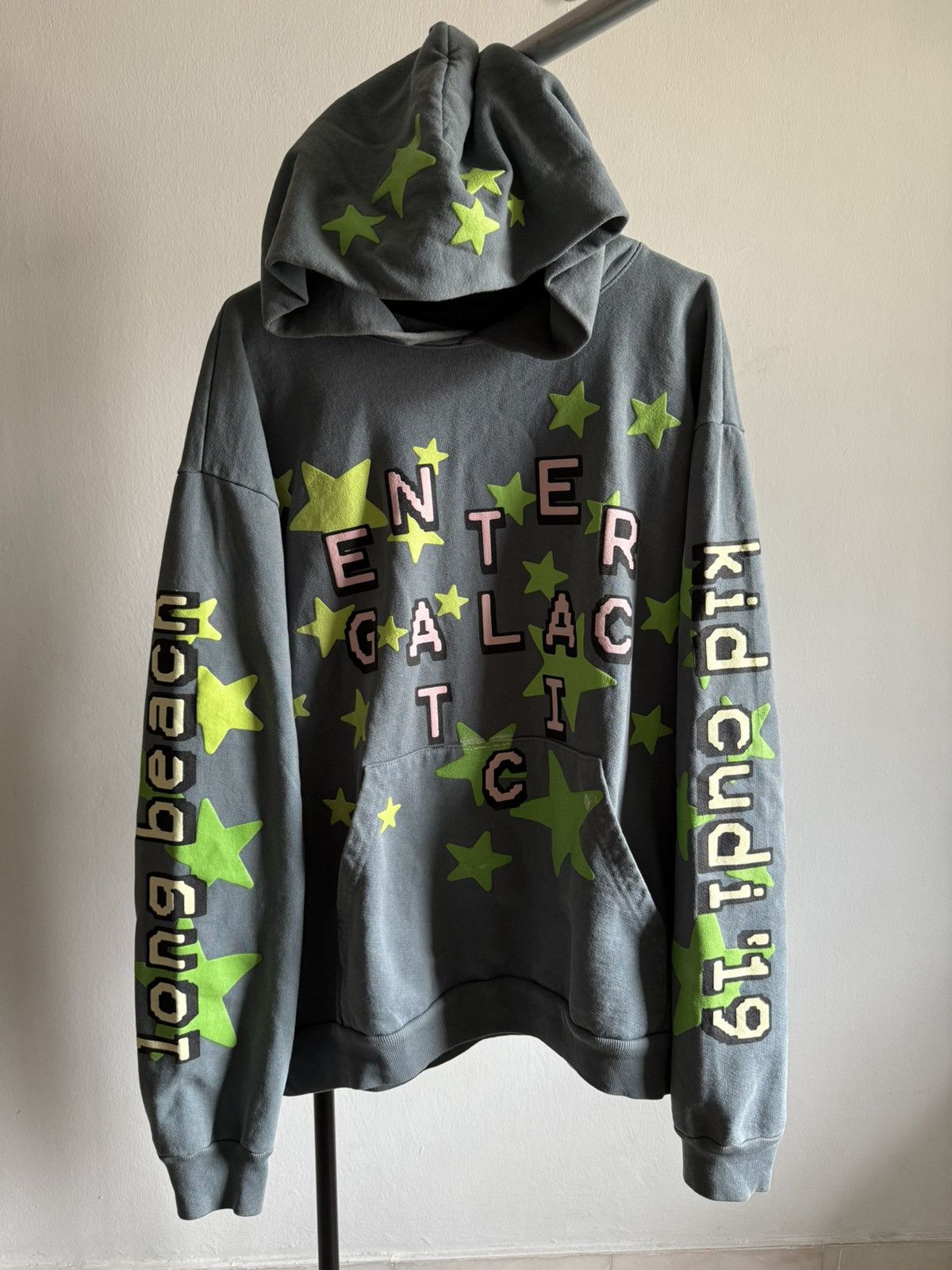 Cactus Plant Flea Market × Kid Cudi Cpfm x kid cudi enter galactic