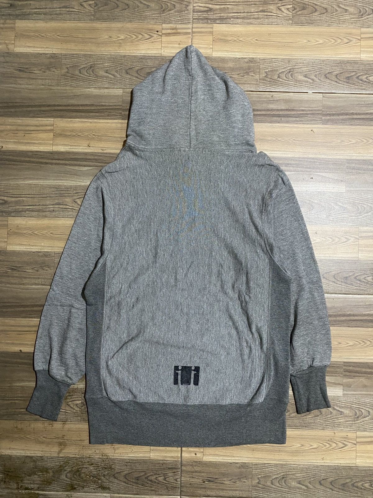 Japanese Brand HIROSHI FUJIWARA SHANTII ELECTRIC COTTAGE HOODIES Size US M / EU 48-50 / 2 - 9 Thumbnail
