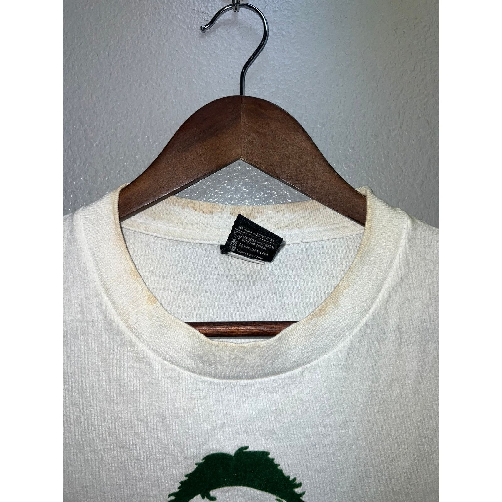 Matix Matix Cheech & Chong Shirt Chong Weed Graphic Tee Large Size US L / EU 52-54 / 3 - 6 Thumbnail