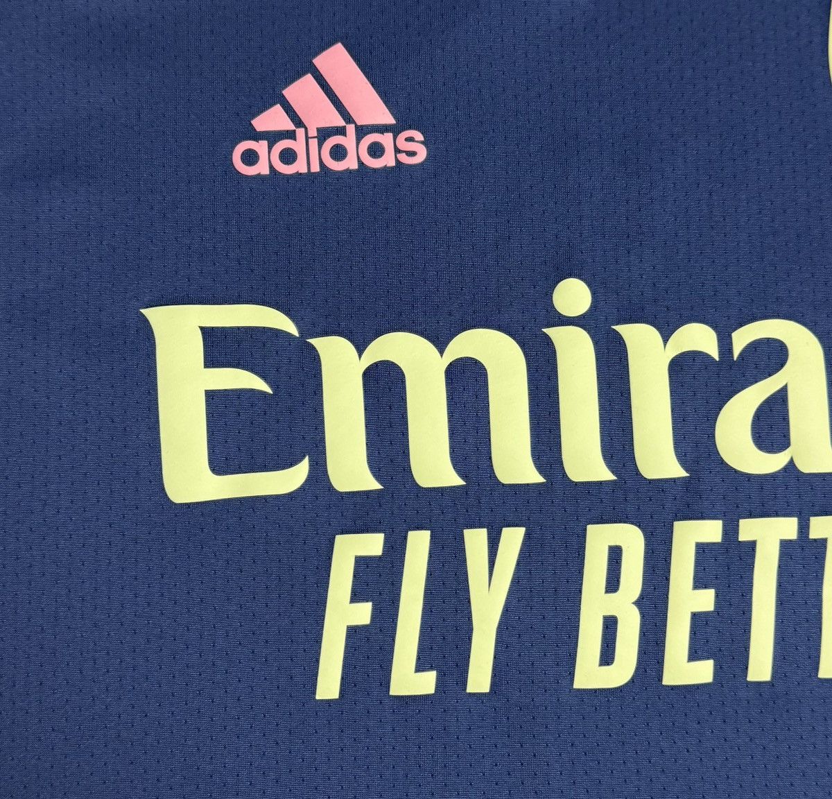 Adidas Arsenal London 2020 2021 Training Shirt Soccer Jersey Adidas Size US S / EU 44-46 / 1 - 6 Thumbnail
