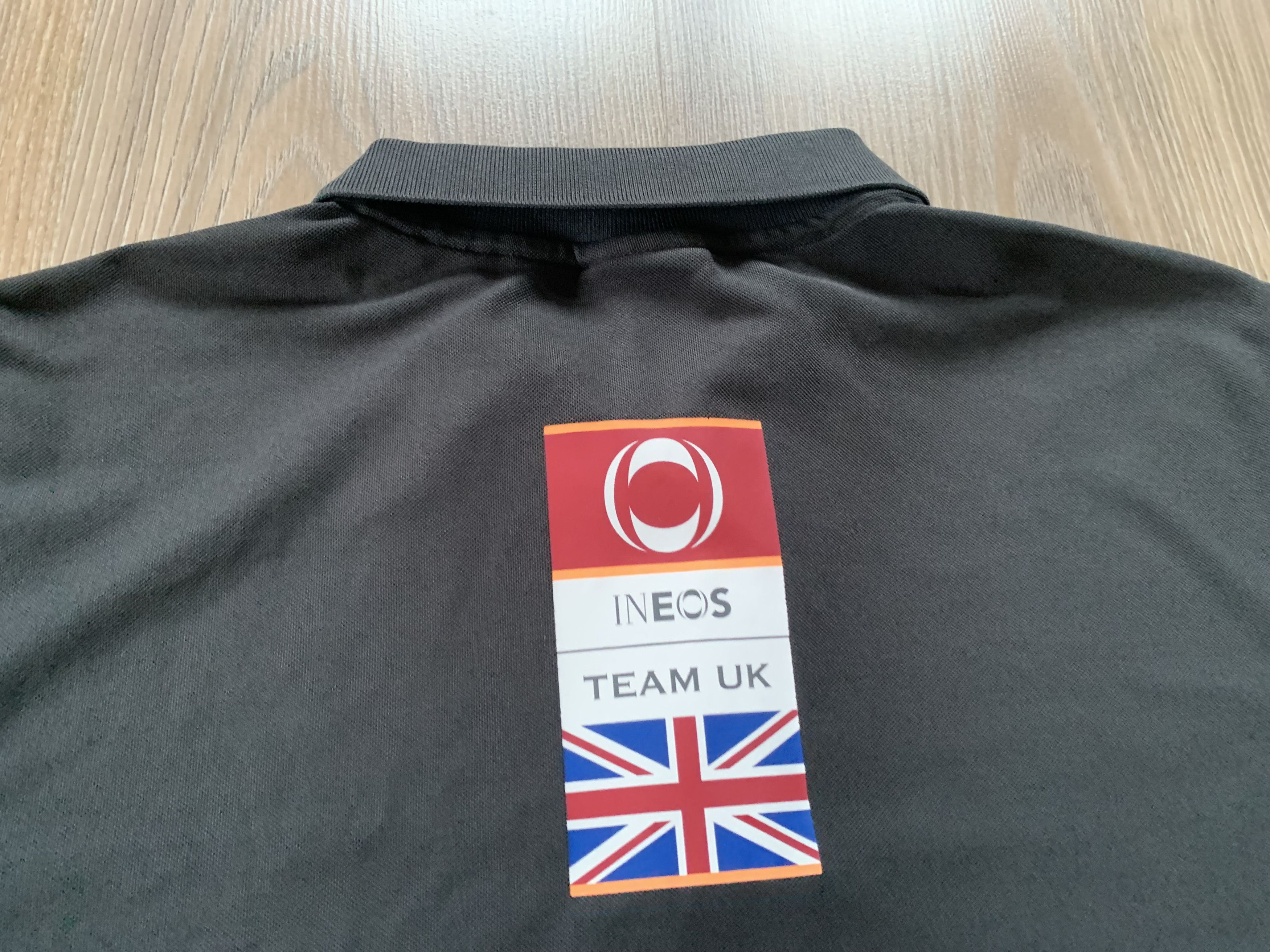Henri Lloyd Henri Lloyd x INEOS Team UK Polo T-Shirt Size US L / EU 52-54 / 3 - 7 Thumbnail