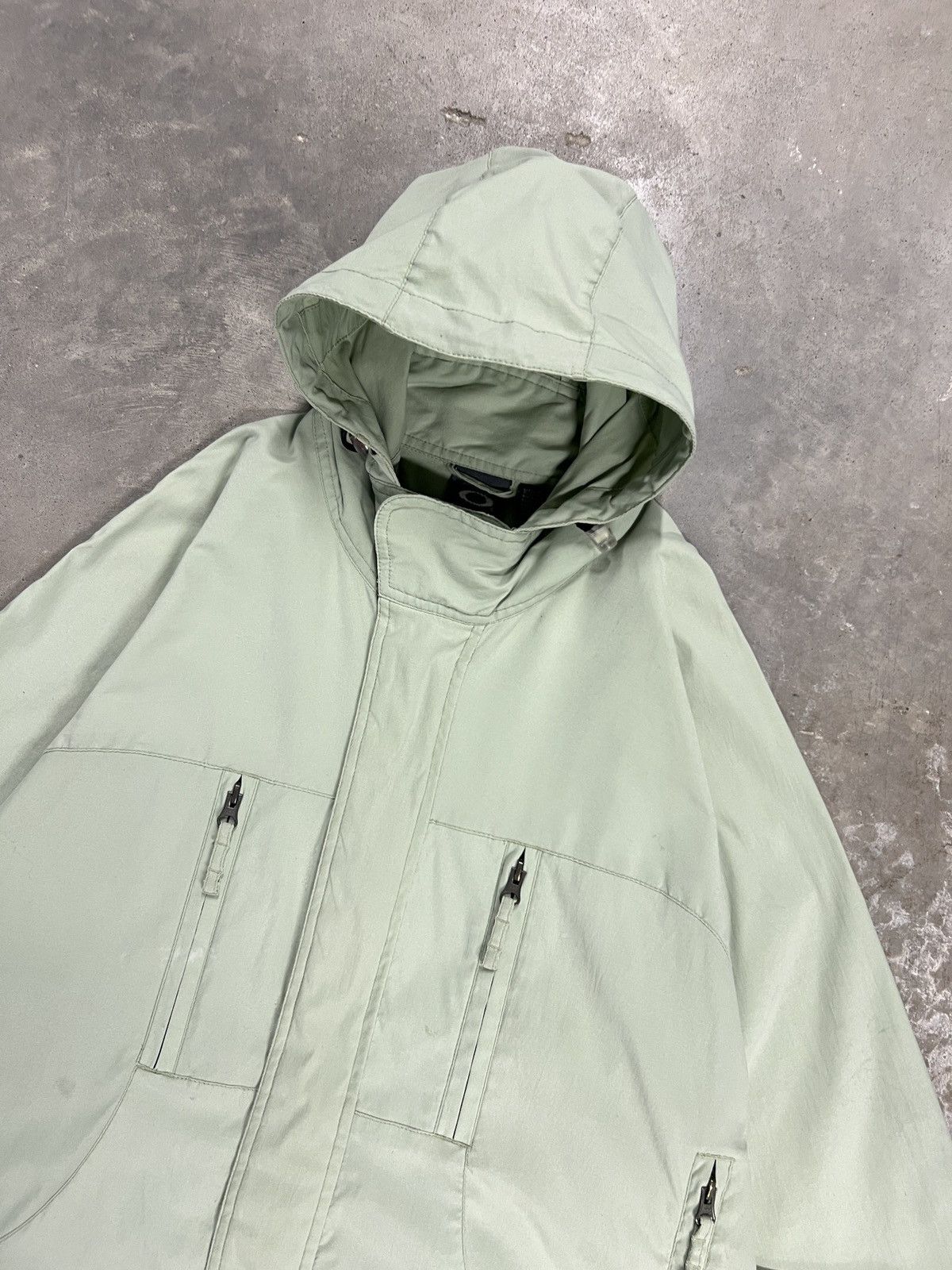 Oakley 90s Vintage Oakley Software Tech Jacket Size US L / EU 52-54 / 3 - 4 Thumbnail