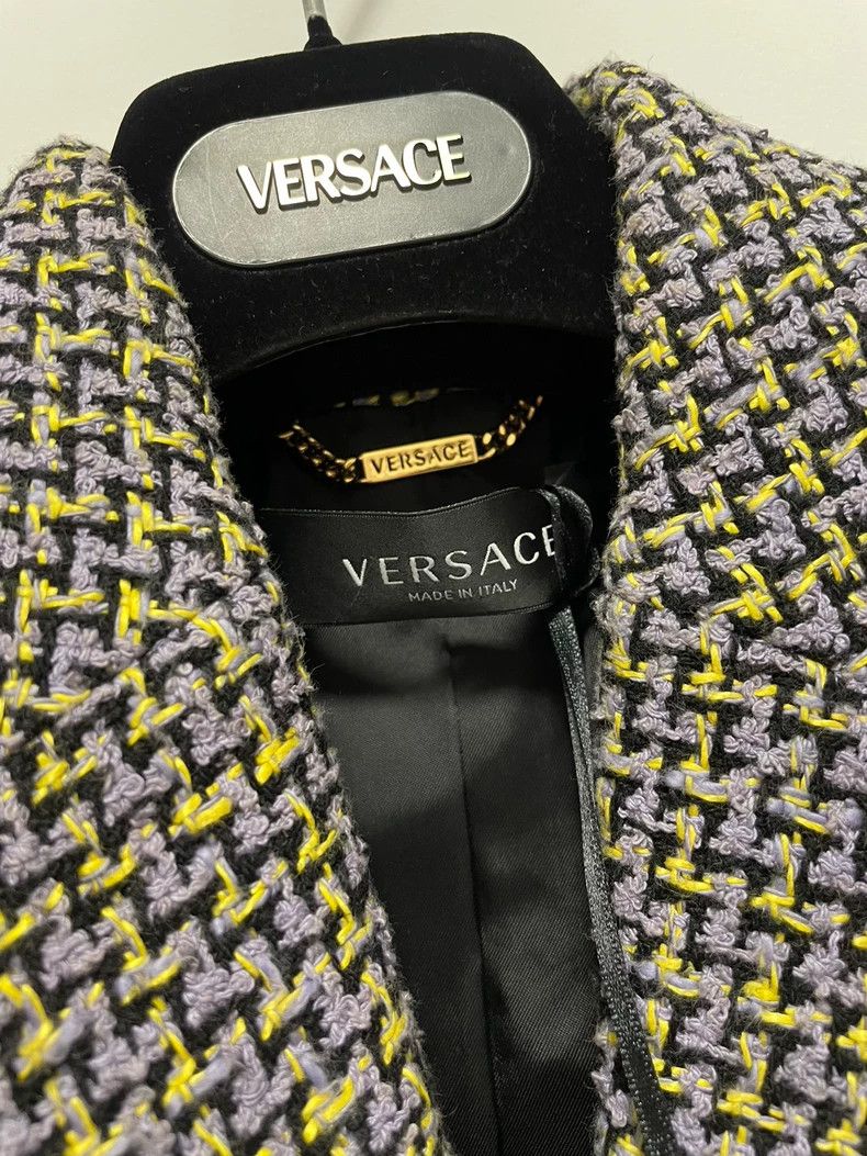 Versace Versace Classic little fragrant blazer Size XS / US 0-2 / IT 36-38 - 5 Thumbnail
