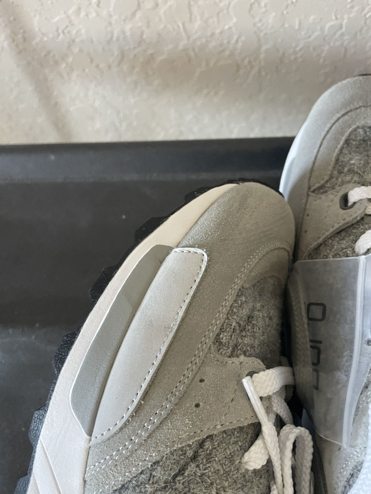 Polo Ralph Lauren Polo x Harris Tweed Trackstr 200-SK-LTL sneakers NWD Size US 9.5 / EU 42-43 - 11 Thumbnail