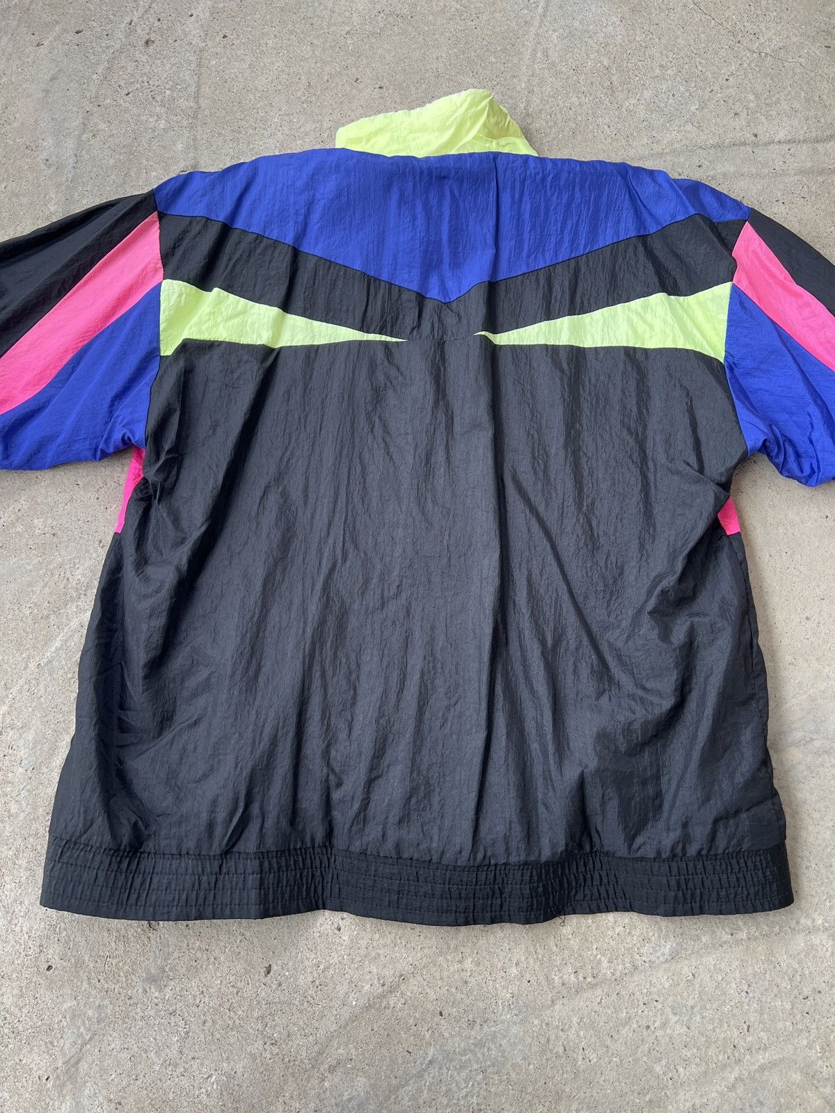 Sergio Tacchini Sergio Tacchini Track Jacket Size US M / EU 48-50 / 2 - 3 Thumbnail