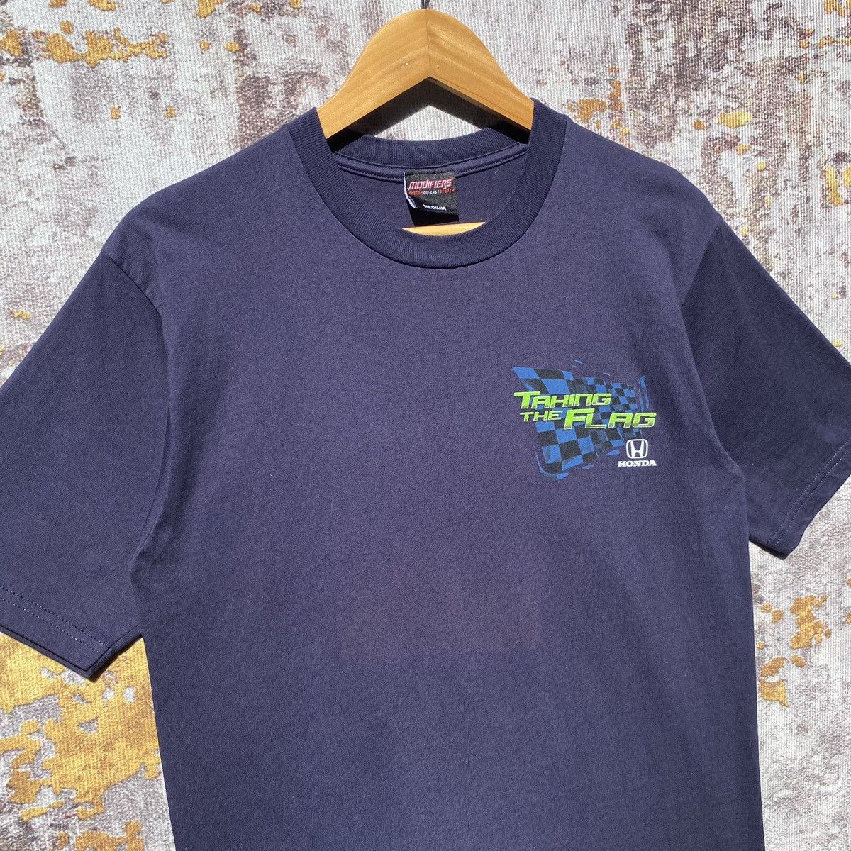 Honda Vintage Official Honda Modifiers Custom Die-Cast System Tee Size US M / EU 48-50 / 2 - 6 Thumbnail