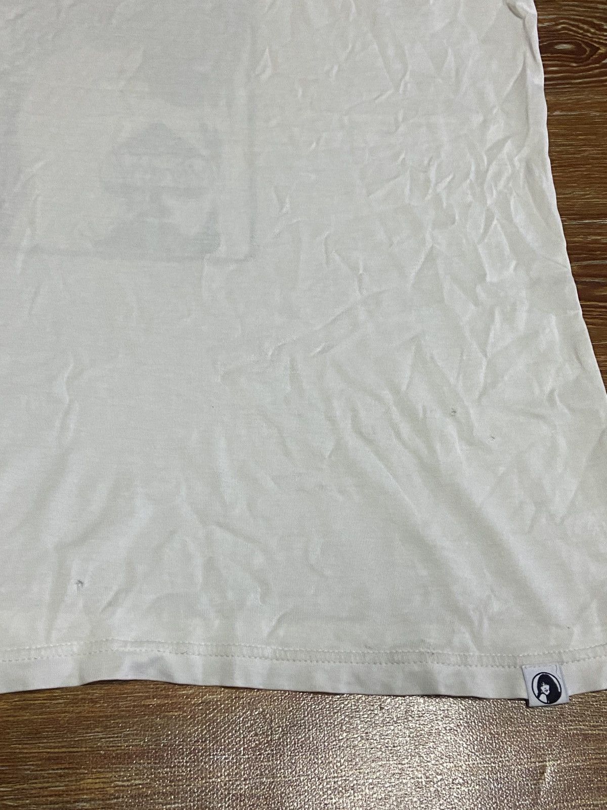 Hysteric Glamour Distress Hysteric Glamour Tee Waiting For the Sun Size US L / EU 52-54 / 3 - 5 Thumbnail