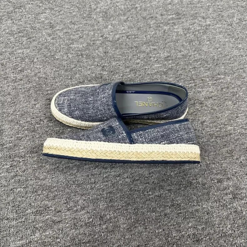 Chanel Chanel Fisherman Shoes Size 38 -2505 Size US 8 / EU 41 - 4 Thumbnail