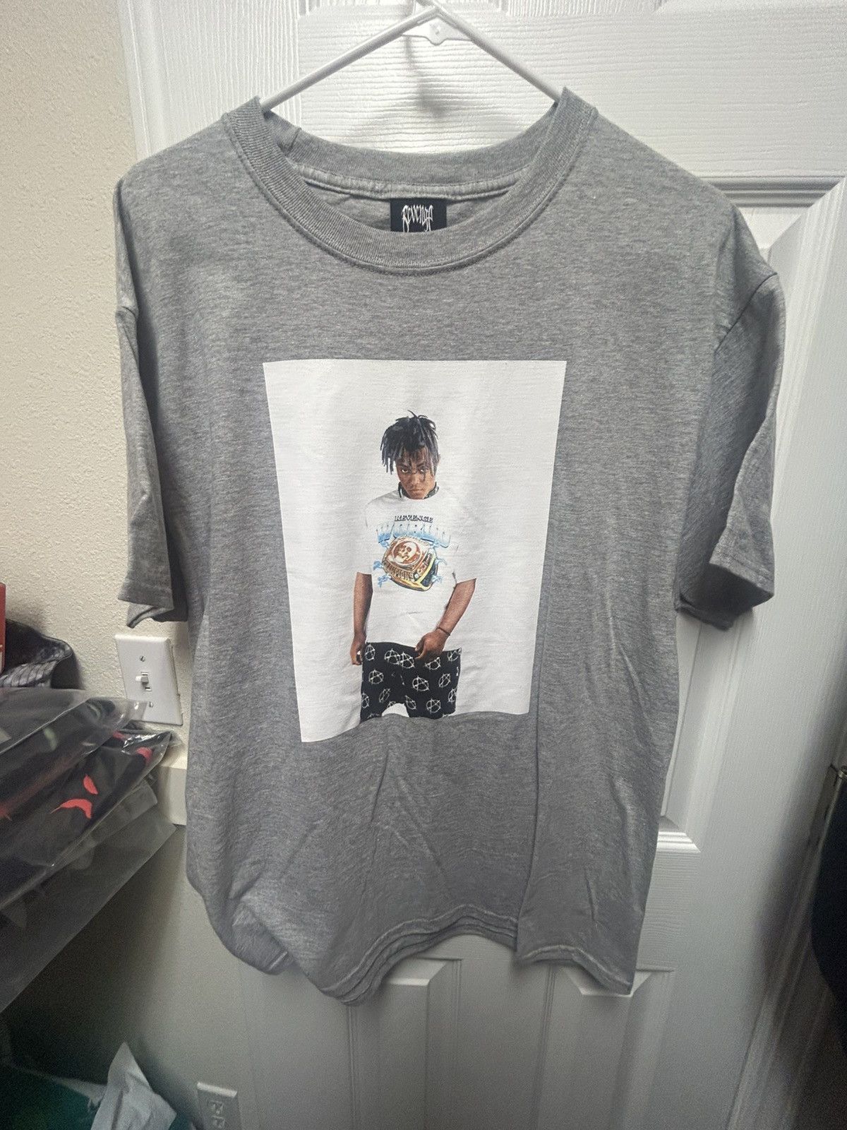 Revenge Revenge Juice WRLD Size US L / EU 52-54 / 3 - 1 Thumbnail
