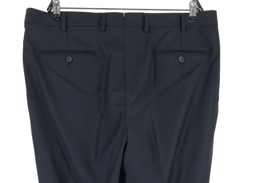 Suitsupply Ferrara Wool Formal Suit EU:110; UK/US:46L - W36 L36 Size 46L - 7 Thumbnail