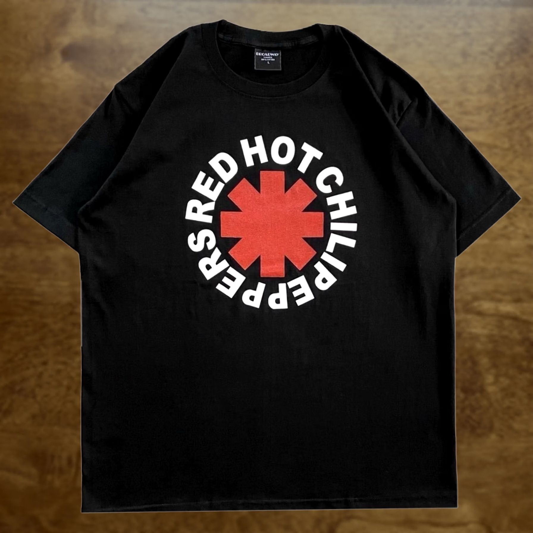 Giant × Vintage Vintage 1992 Red Hot Chili Peppers Hanky Panky
