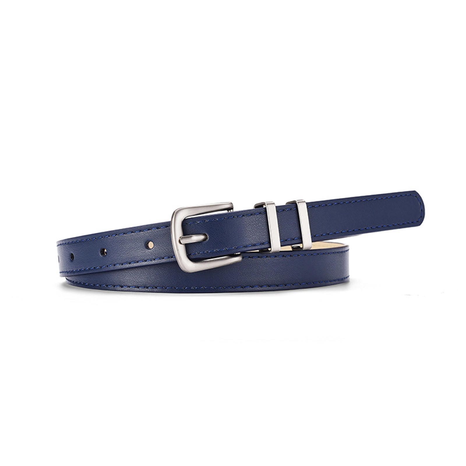 The Unbranded Brand Y2k Multi-color Thin Waist Belt For Women Size ONE SIZE - 11 Thumbnail