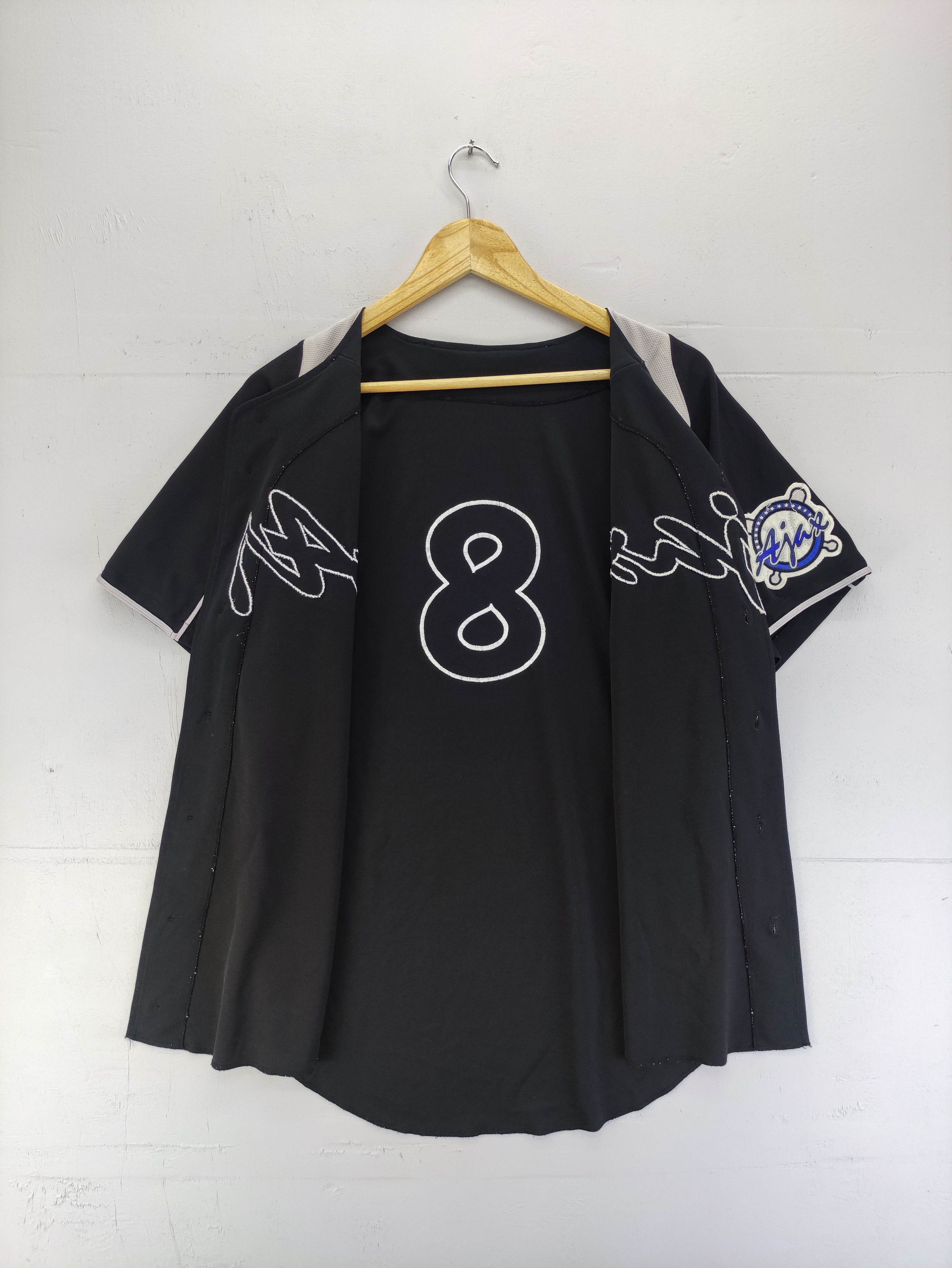 Japanese Brand Vintage Ajax Jersey Button Up Size US M / EU 48-50 / 2 - 3 Thumbnail