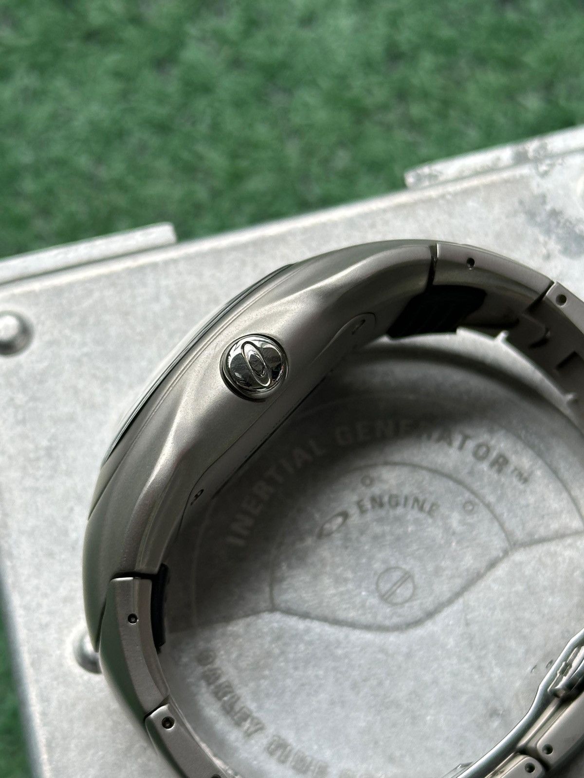 Oakley OAKLEY TIME BOMB Size ONE SIZE - 6 Thumbnail
