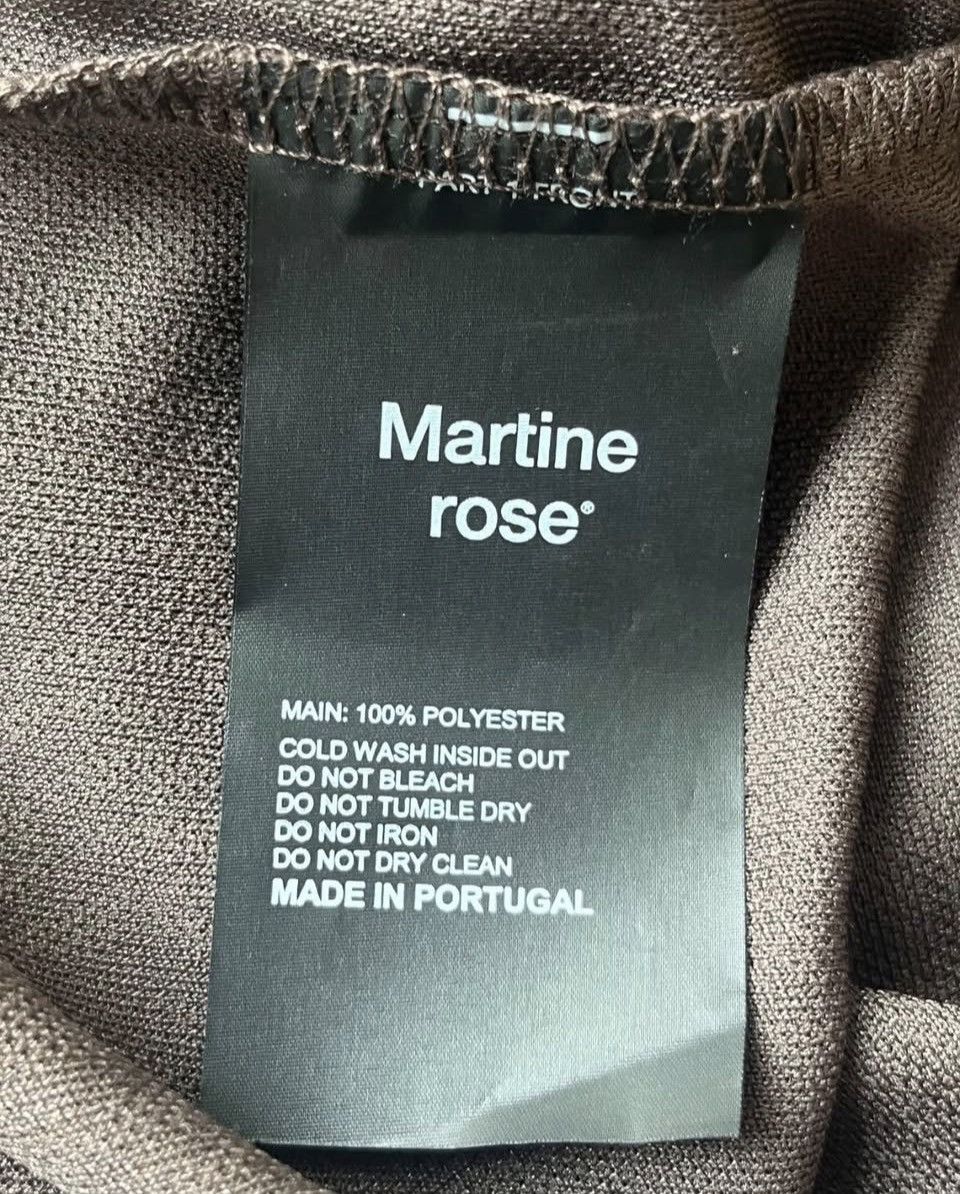 Martine Rose Martine Rose Soccer Jersey Size US M / EU 48-50 / 2 - 3 Thumbnail