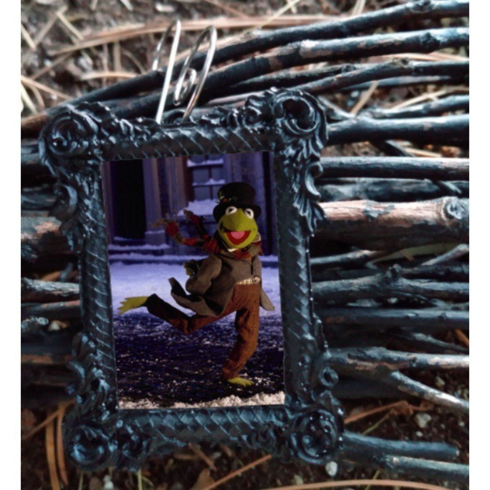 Christos New York Marley and Marley Ornament The Muppets a Christmas Carol Size ONE SIZE - 9 Thumbnail