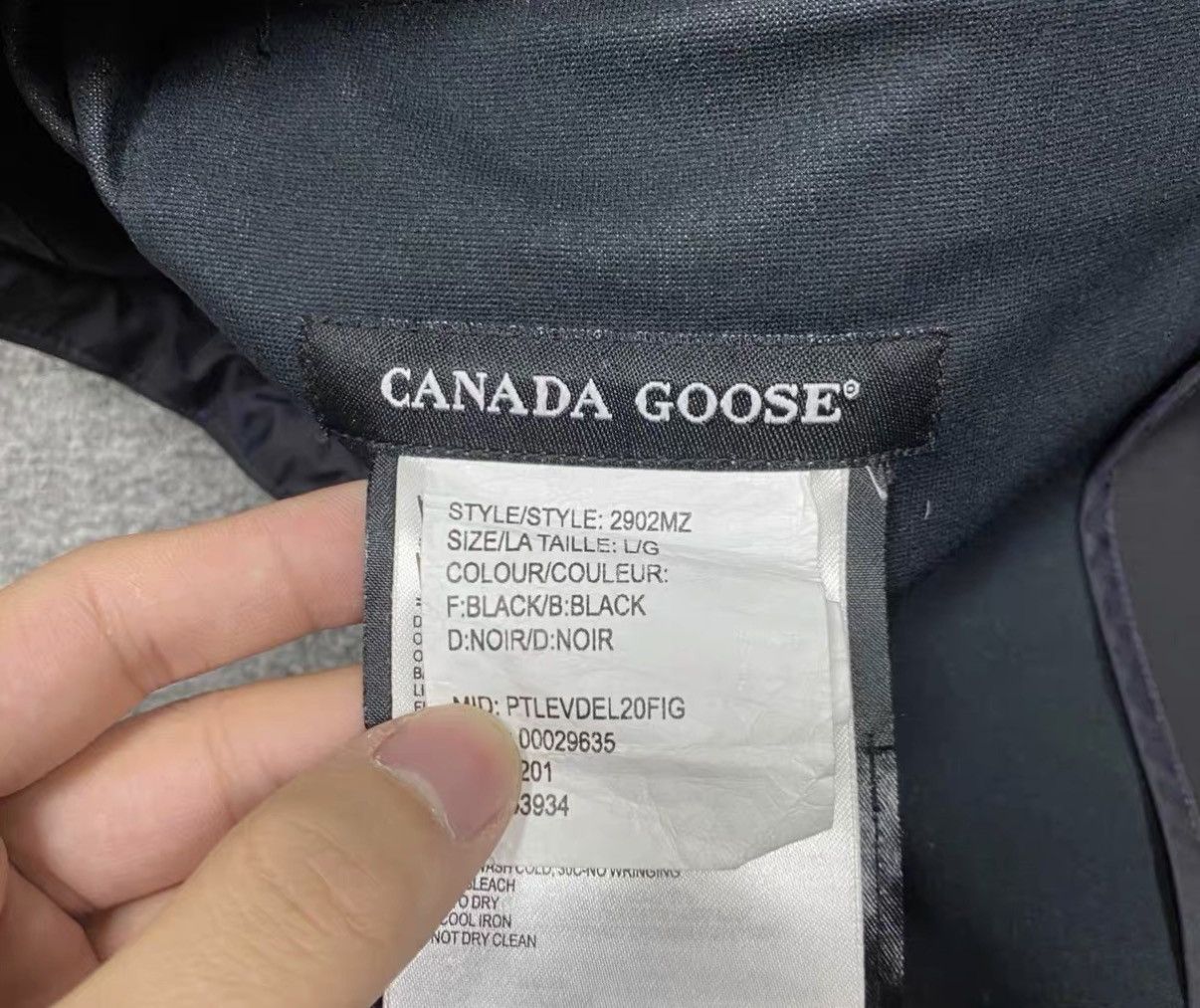 Canada Goose CANADA GOOSE Parka J16 Size US L / EU 52-54 / 3 - 5 Thumbnail