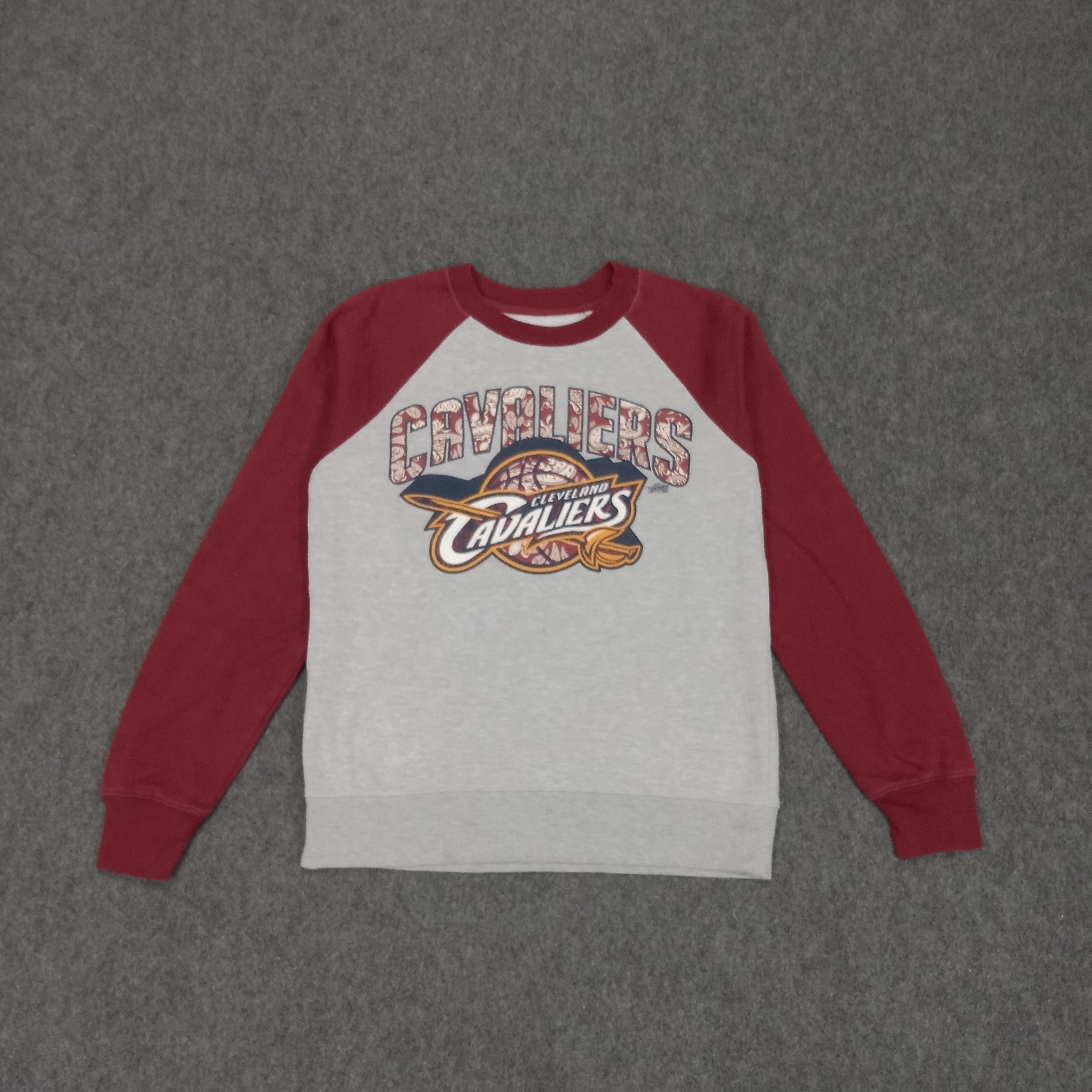 Cavaliers NBA American Basketball Team Sweatshirt