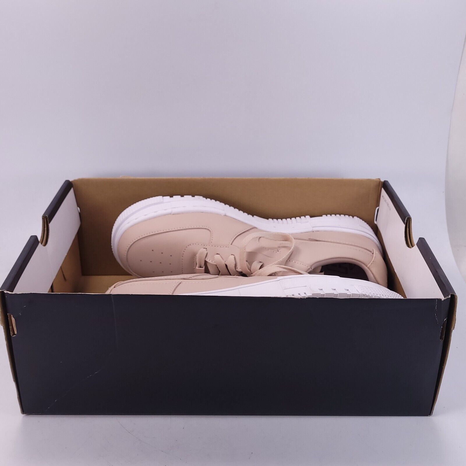 Nike Nike Air Force 1 Pixel Shoe Womens Size 10 CK6649-200 Beige Size US 10 / IT 40 - 10 Thumbnail