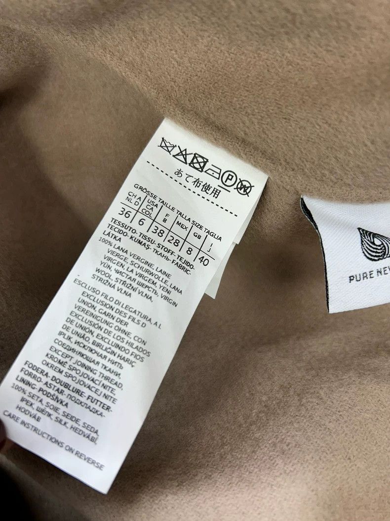 Max Mara Max Mara Coat Size S / US 4 / IT 40 - 5 Thumbnail