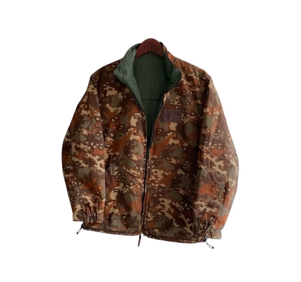 If Six Was Nine × Le Grande Bleu (L.G.B.) × PPFM PPFM Winter Flying Clothes Reversible Jacket Size US M / EU 48-50 / 2 - 2 Thumbnail