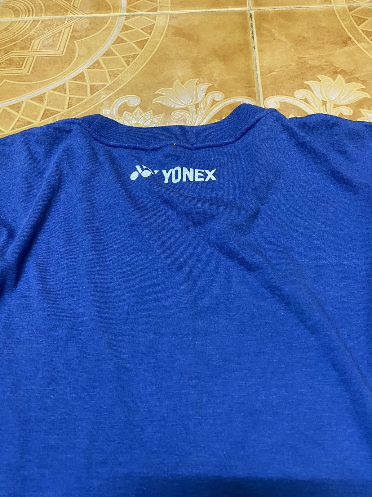 Japanese Brand × Vintage Yonex 90’s T-shirt Size US L / EU 52-54 / 3 - 5 Thumbnail