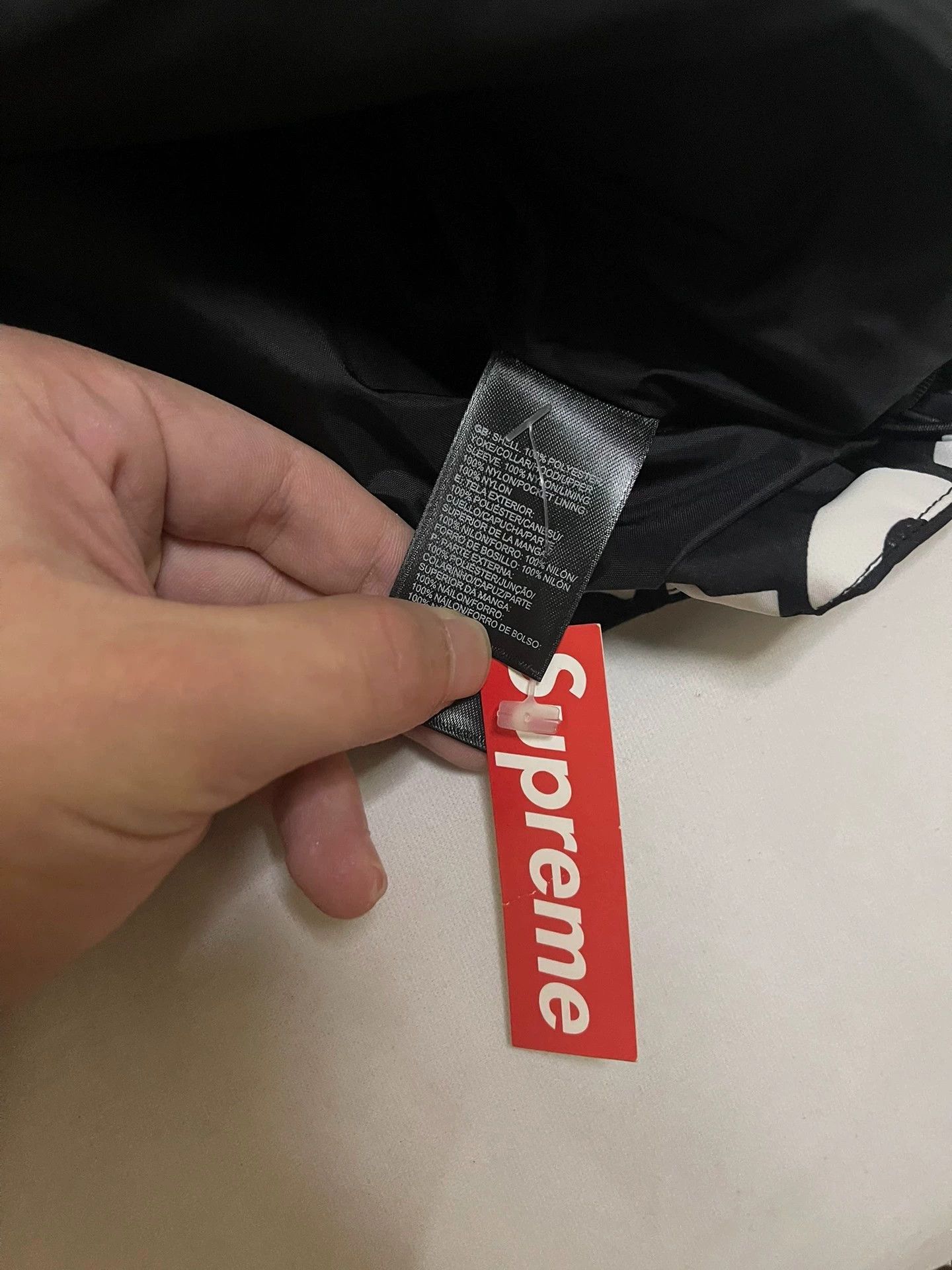 Supreme Supreme x The North Face Danmaku jacket new W/tags black L Size US L / EU 52-54 / 3 - 5 Thumbnail