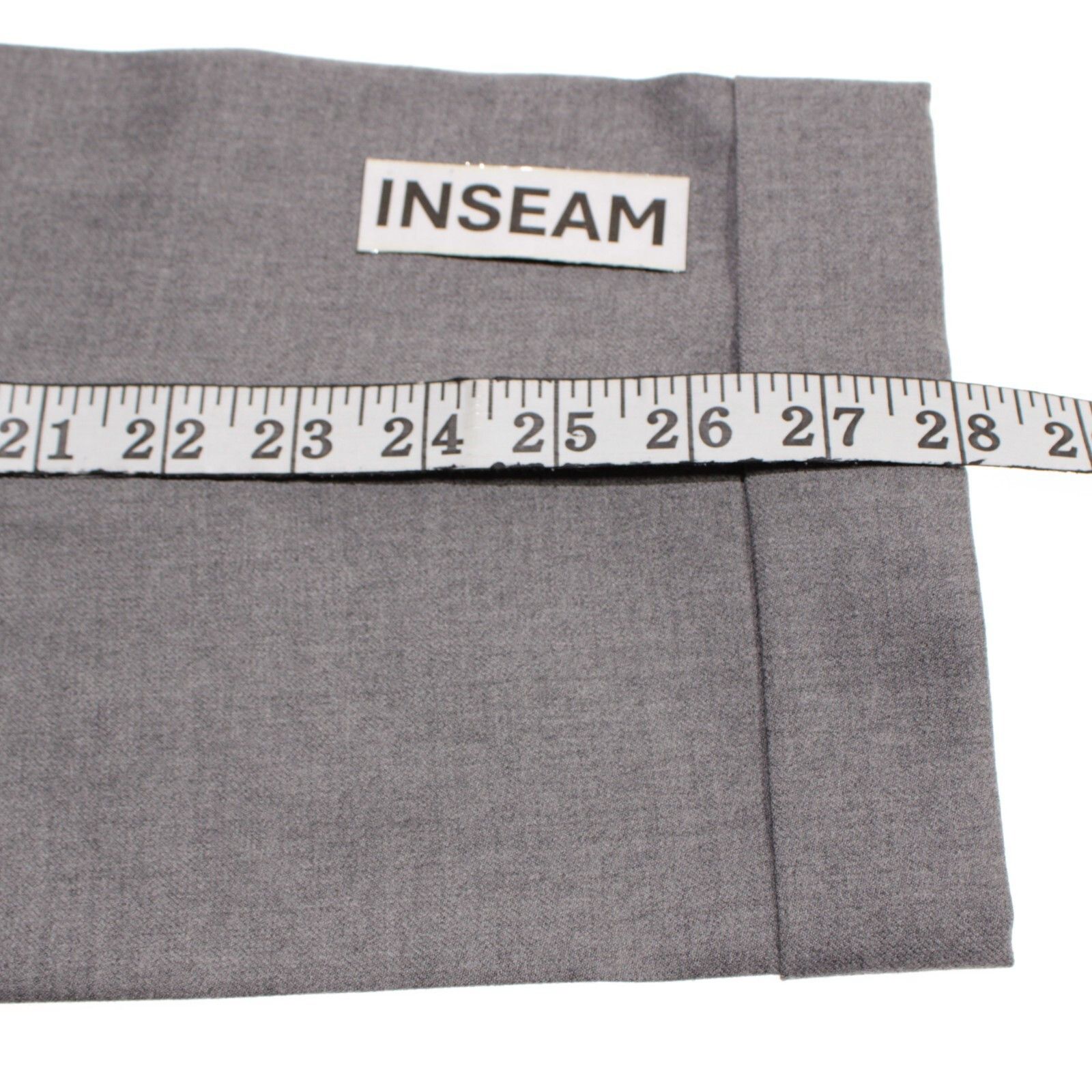 Incotex INCOTEX New with tags Dress Pants Size 32 US In Gray Size US 32 / EU 48 - 8 Thumbnail
