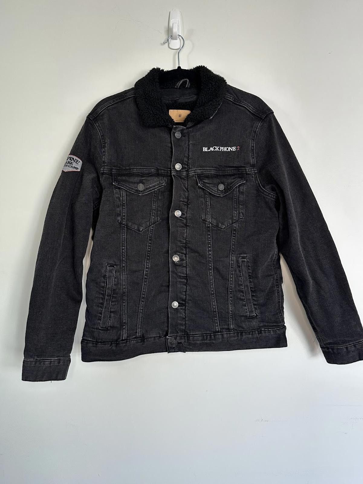 Other The Black Phone 2 Jacket and Shirt Movie Promo BUNDLE Size ONE SIZE - 1 Thumbnail