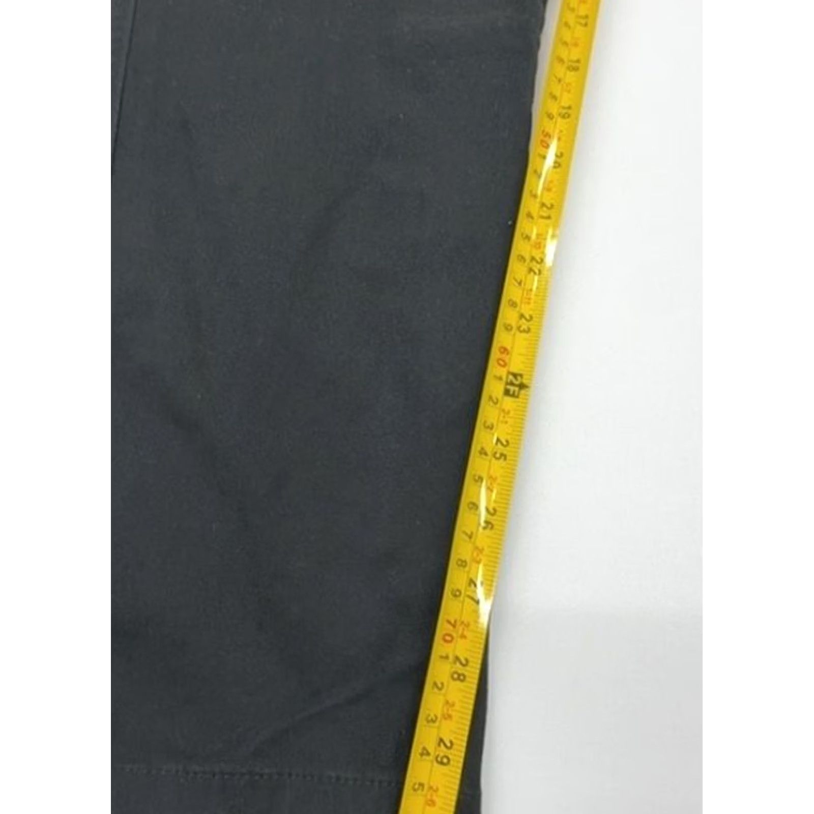 Timberland Timberland Cargo Pants 36 Regular Black Denim Button - Boys Pants 36 Reg Black Timberland Cargo Pants Size US 36 / EU 52 - 6 Thumbnail