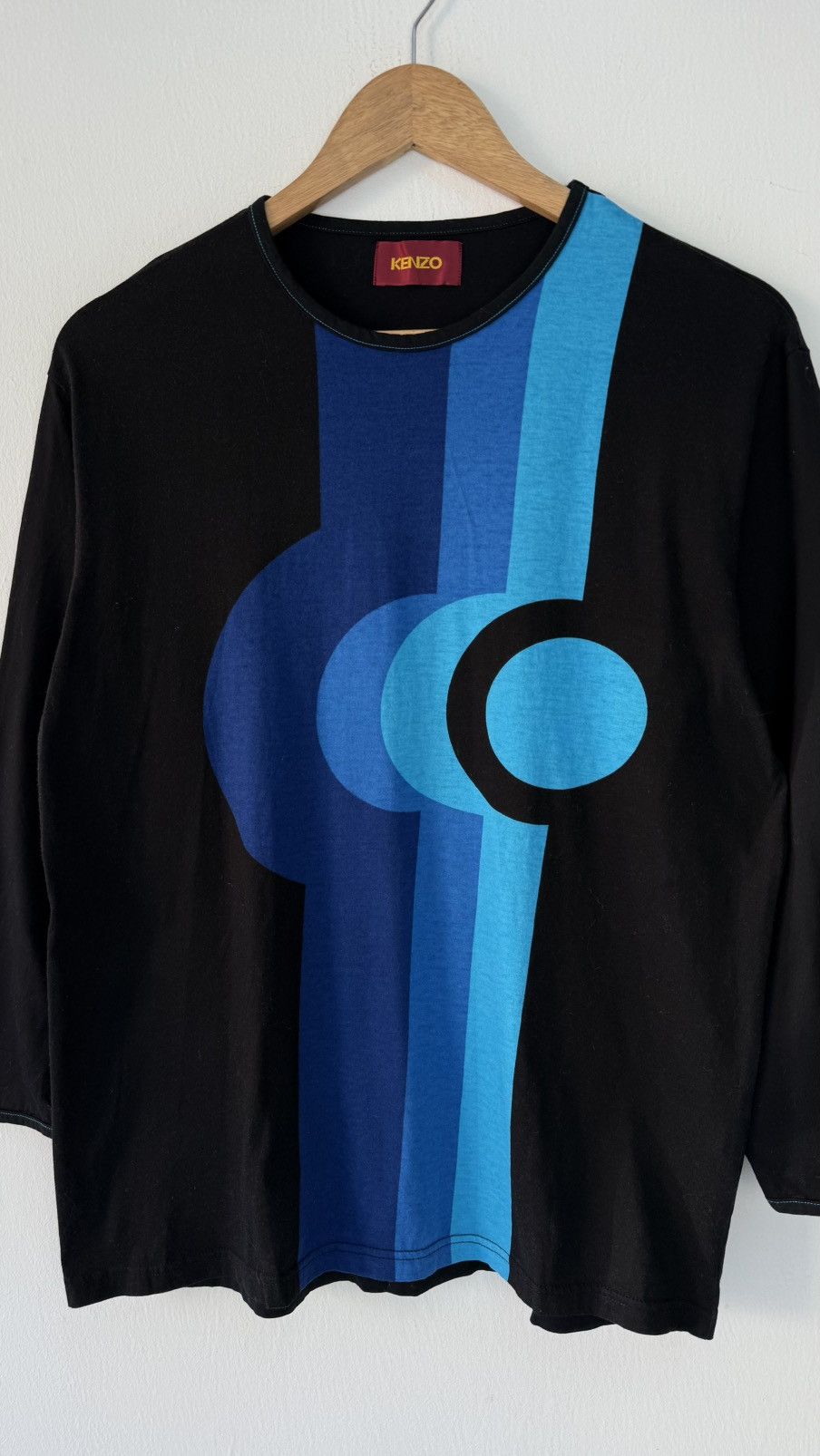 Kenzo 90’s Kenzo Spiral Size US M / EU 48-50 / 2 - 1 Thumbnail