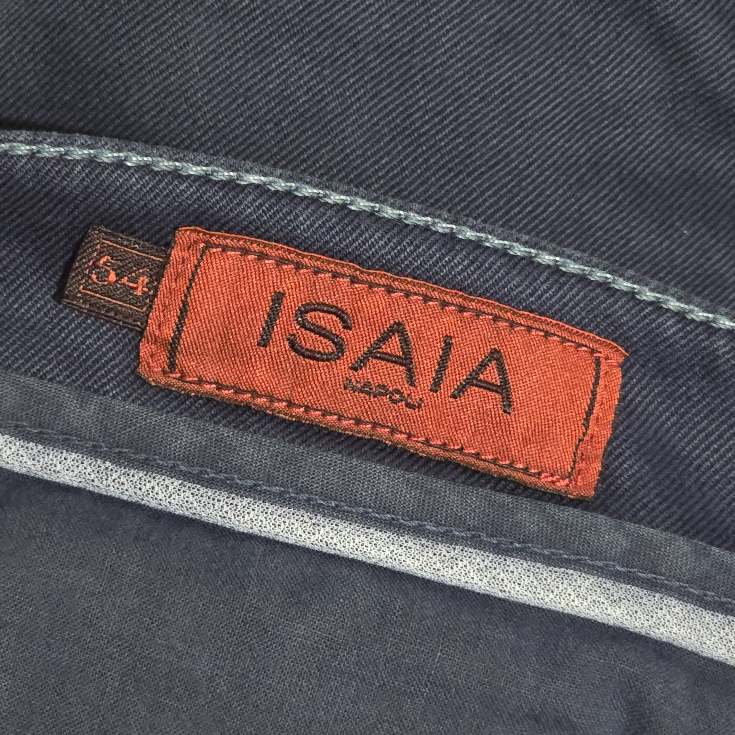 Isaia Isaia - Classic 5-Pocket Jean Size US 38 / EU 54 - 11 Thumbnail