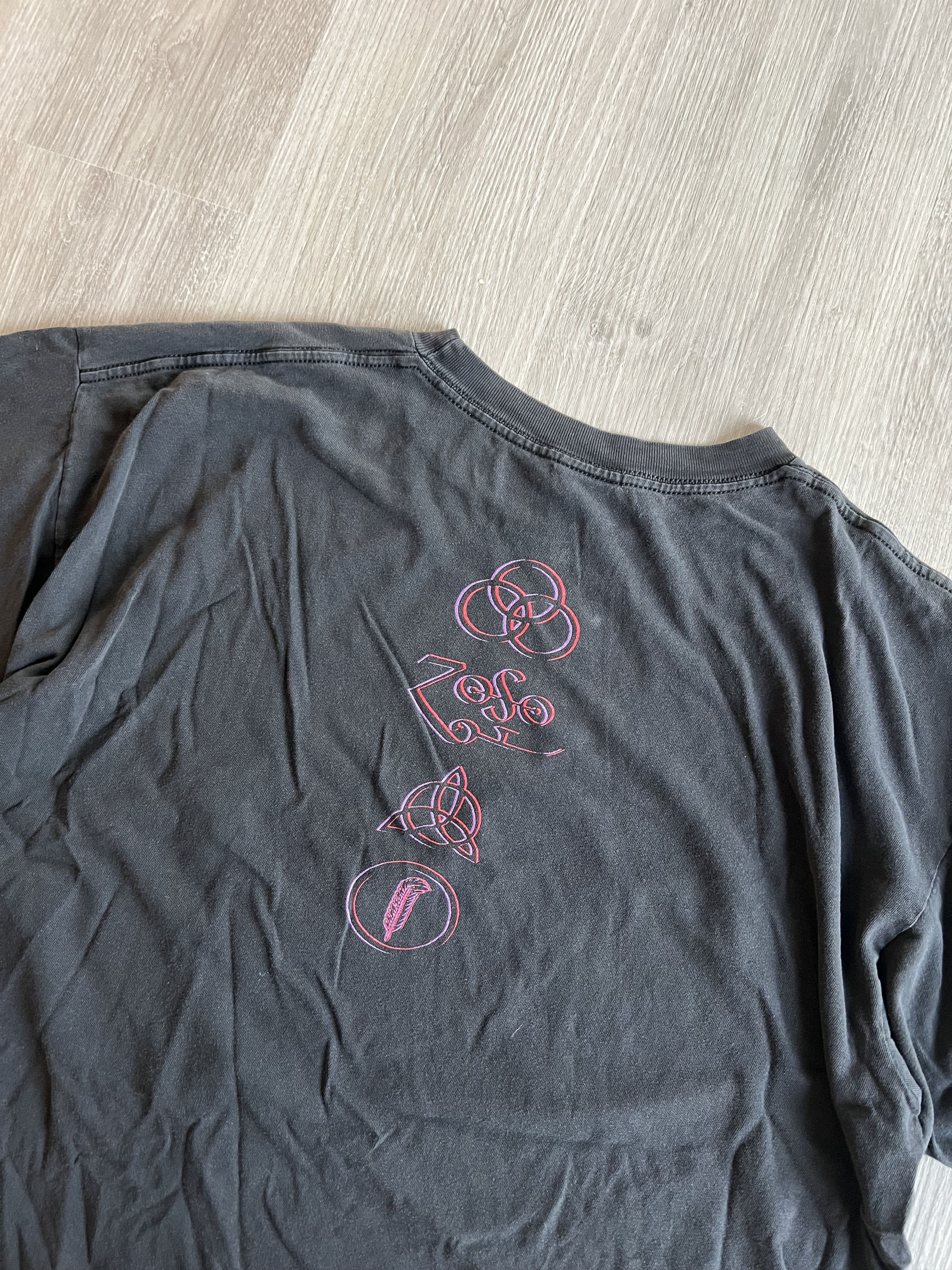 Band Tees 1994 Led Zeppelin Tee Winterland Tag Size US XL / EU 56 / 4 - 6 Thumbnail