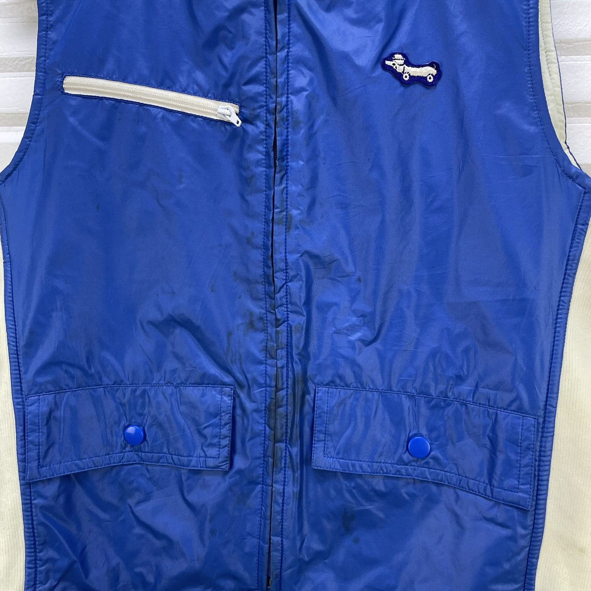 Honda Vintage Honda Vest Jacket Size US M / EU 48-50 / 2 - 4 Thumbnail